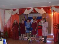 Дом культуры с. Толстовка