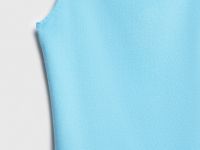 Майка из вискозы, Голубой