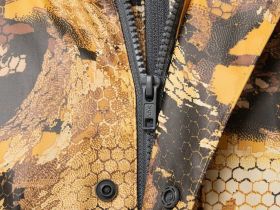 Плащ тент Remington New PU waterproof Yellow Waterfowl Honeycombs