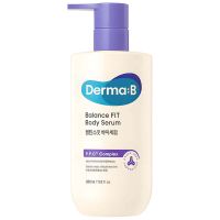 Укрепляющая сыворотка для тела с ПДРН и пептидами Derma:B Balance FIT Body Serum