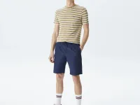 Мужская футболка Lacoste Slim Fit