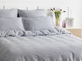 Постельное белье Серый рассвет/Gray dawn