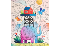 Деревянный пазл Имаджинариум "Гармония"