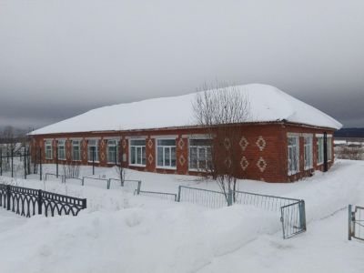 Кошаевская сельская библиотека