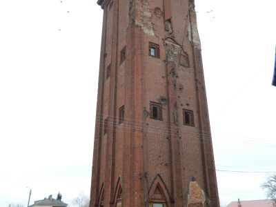 Башня водонапорная