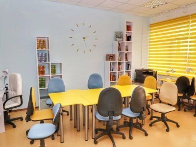 Центральная детская библиотека Александровского района