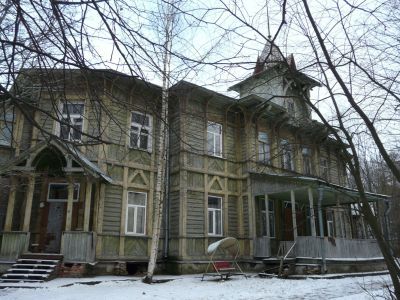 Дача Максимова