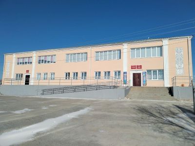 Дом культуры с. Судунтуй