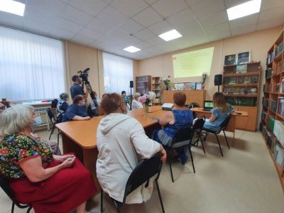 Большевяземская библиотека