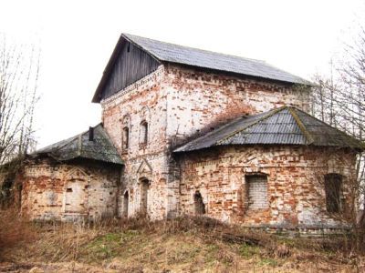 Церковь Николы