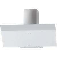 Наклонная вытяжка KRONA KRISTEN A 900 white S