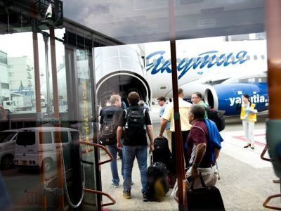 Авиакомпания «Якутия» начала продажу билетов по авиасубсидии из Якутска в Санкт-Петербург