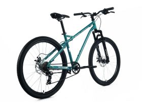 Горный велосипед Forward Flash CX 26, год 2025, цвет Красный-Черный, ростовка 19