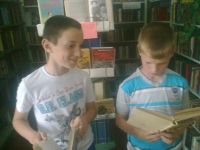 Дмитриевская сельская библиотека