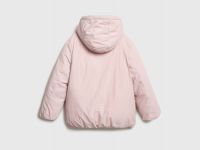 Утеплённая куртка для девочек, Розовый