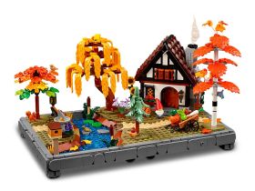 Icons 11372 Конструктор Осенний дачный сад