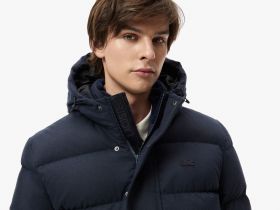 Мужская куртка Lacoste