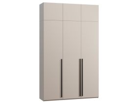 Распашной шкаф Кимбол 3.1-170x280 Латте
