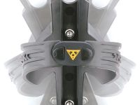 Поворотный кронштейн для флягодержателей Topeak TX-15 Adapter (черный)