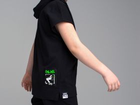 Шорты трикотажные для мальчиков