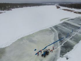 «Транснефть — Восток» провело учения на подводном переходе магистрального нефтепровода