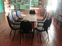 Вертуновская сельская библиотека