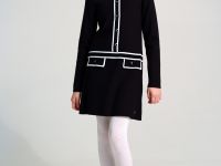 Платье трикотажное для девочек