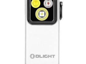 Фонарь Olight Oclip Pro White