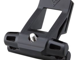 Велосумка подседельная Topeak Wedge Pack II, малая (черный)