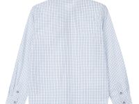 Сорочка текстильная для мальчиков (regular fit)