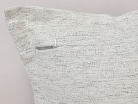 Подушка декоративная Lucentezza, серая