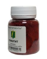 Пигмент "Натуральные пигменты" Гематит 50 г