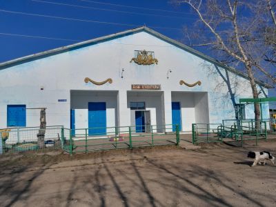Дом культуры с. Чирон