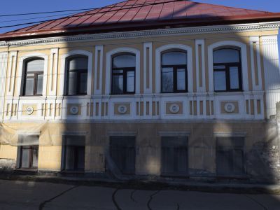 Главный дом