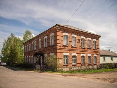 Емецкий краеведческий музей