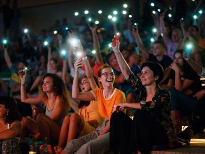 В Якутске пройдет фестиваль уличного кино