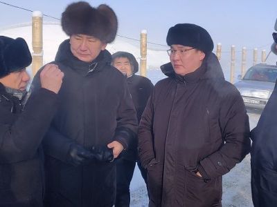 16 объектов построят в Оймяконском районе Якутии к Ысыаху Олонхо — 2023