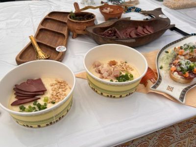 Проект «Вкус Якутии» с дегустацией блюд презентовали в Пензе