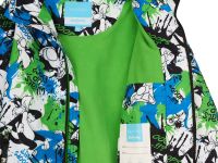 Куртка текстильная с полиуретановым покрытием для мальчиков (ветровка)