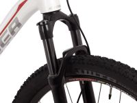 Горный велосипед Stinger Reload Evo 29 M, год 2024, цвет Черный, ростовка 20