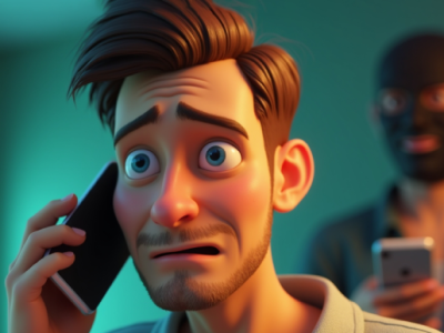 Как мошенники крадут телефонные номера