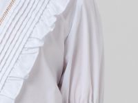 Блузка текстильная для девочек