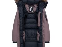 Полупальто пуховое Arctica III Женское