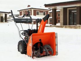 Снегоуборщик DAEWOO DAST 6060
