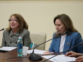Круглый стол в Якутске посвятили роли Василия Никифорова в научных экспедициях