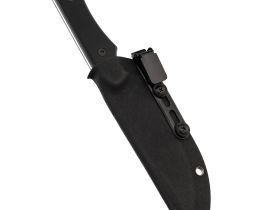 Универсальный зажим (клипса) для ножен из Kydex