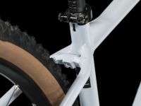 Горный велосипед Cube Aim SLX 29 M, год 2023, цвет Серый-Серый, ростовка 22