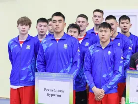 В Якутске стартовало первенство Дальнего Востока по волейболу