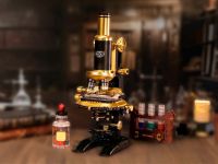 Retro 85034 Конструктор Микроскоп