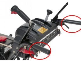 Снегоуборщик MTD OPTIMA ME 76